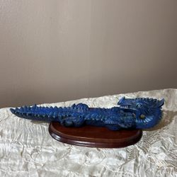 Ceramic Dragon Incense Burner
