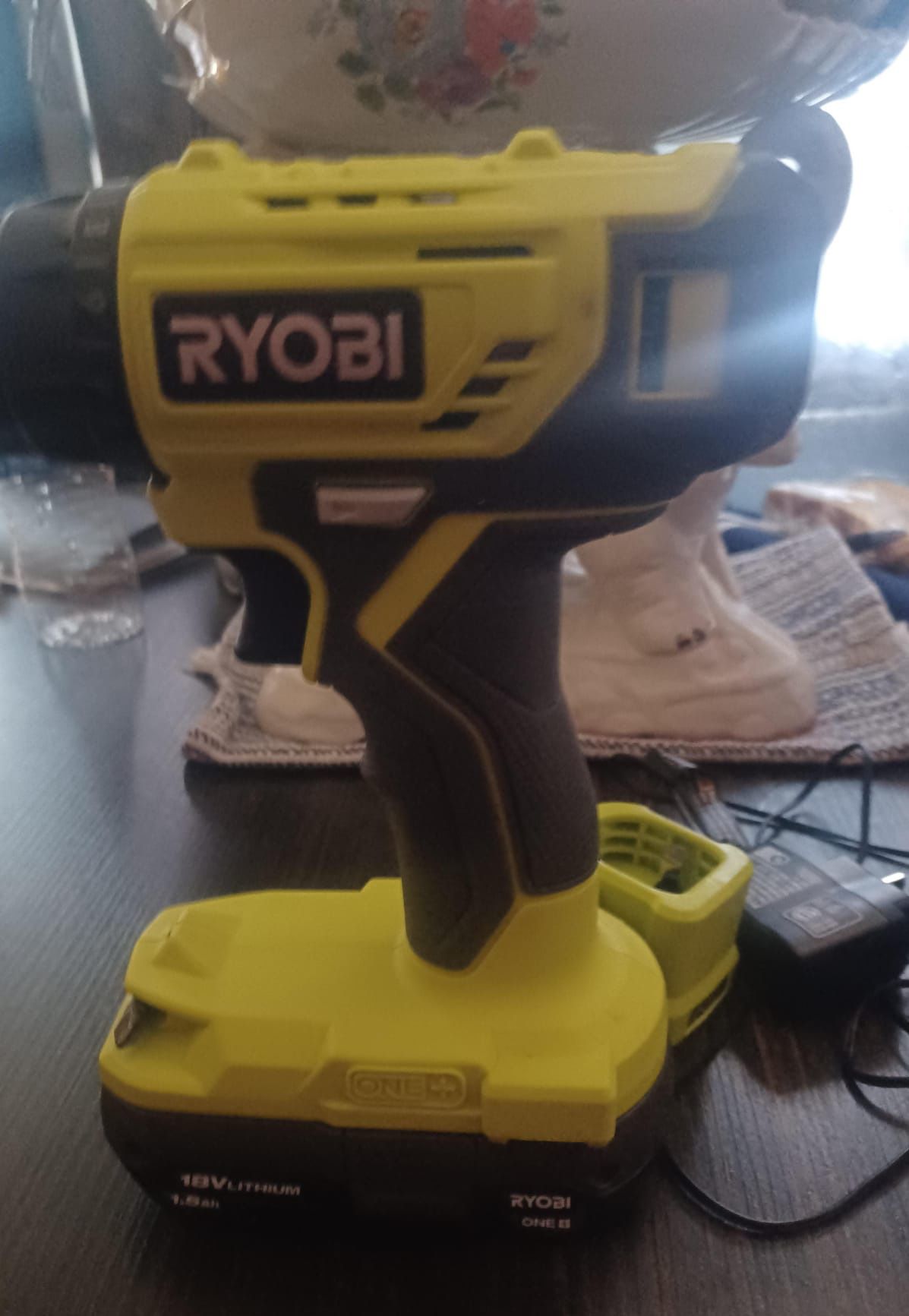 Ryobi drill