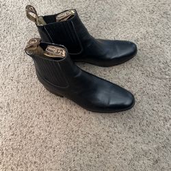 Botas Charras
