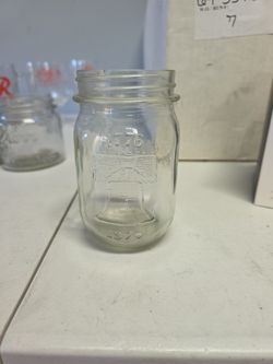Vintage Collection Mason Jars