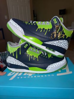 AIR JORDAN 3 RETRO DOERNBECHER SIZE 10
