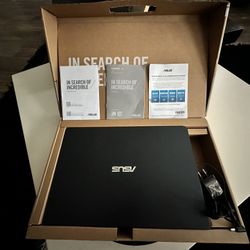 ASUS - Vivobook GO 14”Laptop Notebook PC (OPEN BOX) - Black