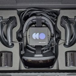 Valve Index PC & Console VR Headset Full Kit
