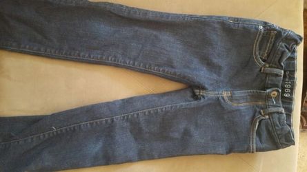 Gap boys jeans
