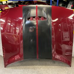 2017-2023 Dodge Challenger SRT Hood