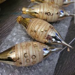 Gold christmas lot