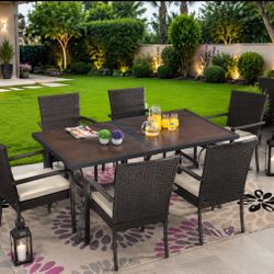 Outdoor Furniture Set 