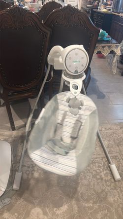 Ingenuity  baby swing