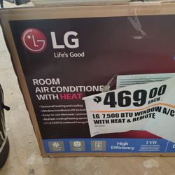 AC Window Unit 