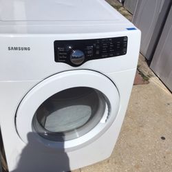 Samsung Dryer 