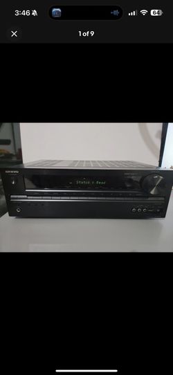 Onkyo Receiver NR535 Model