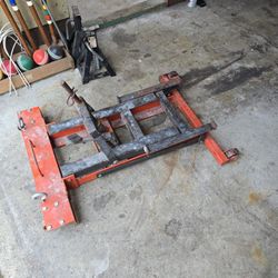 Motorcycle ATV Quad Lift