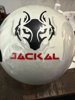 MOTIV JACKAL EXJ bowling ball 15lbs