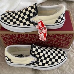 Vans New In Box