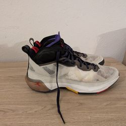 Nike Air Jordan 37 Men's Basketball Size 14