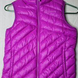 Columbia Girls Powder Lite Full Zip Puffer Vest