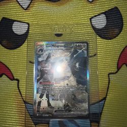 Pokemon Ascended Heroes Steven’s Metagross Ex Sir