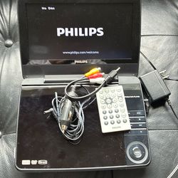 DVD player Philips