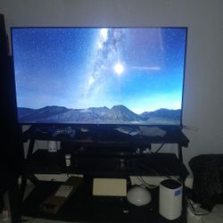 55" Roku TCL TV