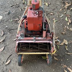 Lawnmower