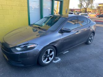2015 Dodge Dart