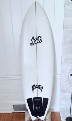 LOST RNF Round Nose Fish Surfboard