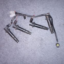 2002/2003 R1 Coils Pack