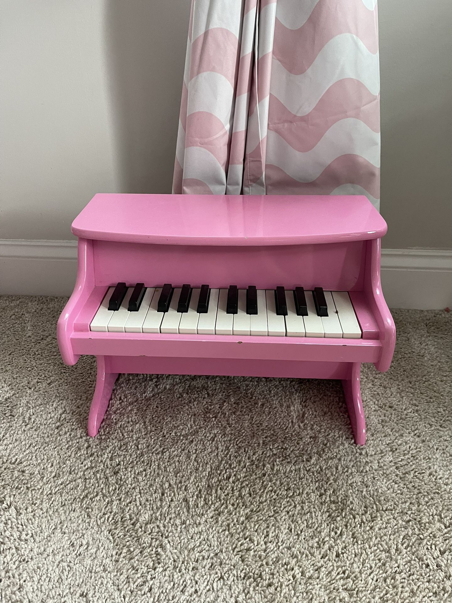Little Girls Piano