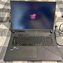 ASUS ROG Strix G18 Gaming Laptop