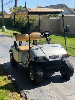 Golf cart