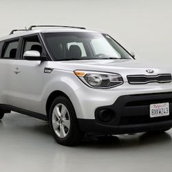 2018 Kia Soul motor
