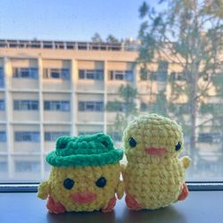 Handmade Crochet Plushies