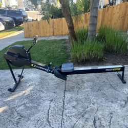 Concept 2 Rower (Model D) w/ PM5 Monitor – Great Condition – Pickup Only