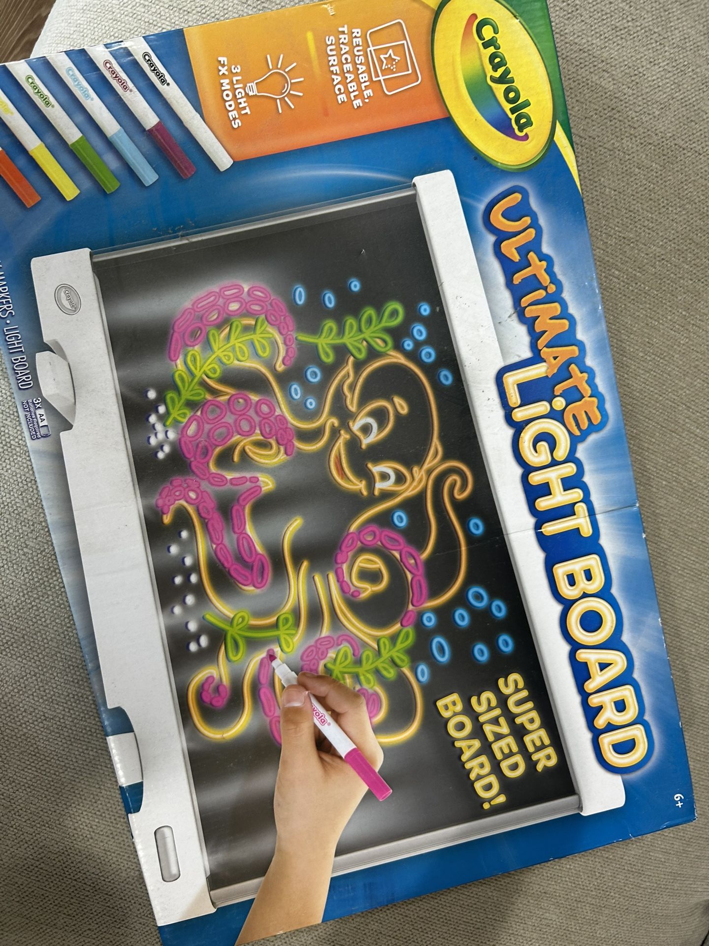 Art Toy $10
