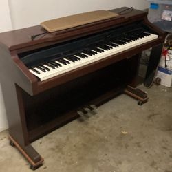 Technics SX-PX336 Dynamic acoustic’s 64 Polyphonic electric Piano
