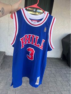 Allen Iverson Jersey - Mitchell & Ness (XL)