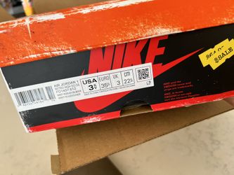 Jordan 1 Lost and found