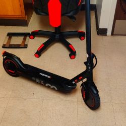 I8 Scooter Nothing Wrong, 3 Speed Modes!