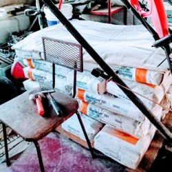 MASTER SEAL 581 CEMENT BASED COATING FOR CONCRETE, BRICK AND MASONRY $49 EACH ONE ORLANDO AREA 