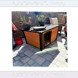 detail admit Dog Houses and Kennels - Comfort Plus Strength