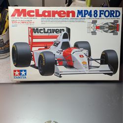 Tamiya McLaren MP Ford 1/20 Scale Kit 