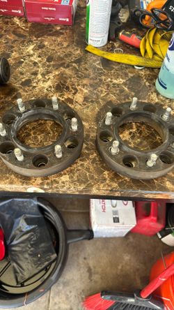 I Inch Spacer For 2003 Tacoma