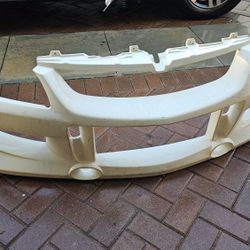 Mitsubishi Lancer EVO9 VARIS Front Bumper