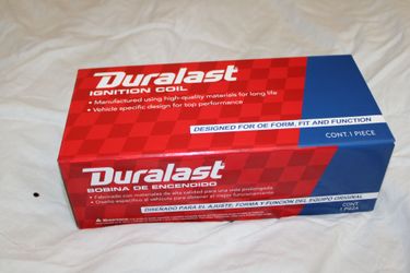 Duralast ignition coil#c1226