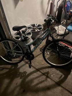 Huffy 26 mountain bike