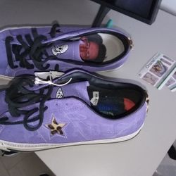 
Converse One Star Pro Ox
Sean Pablo Wild Lilac