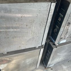 4 Moffat Commercial Warmers/ovens