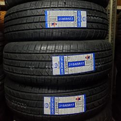 215 65 17 Llantas Nuevas 