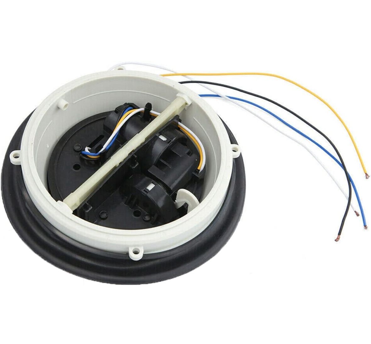 YLT AUTO Truck Side Mirror Electric Motor