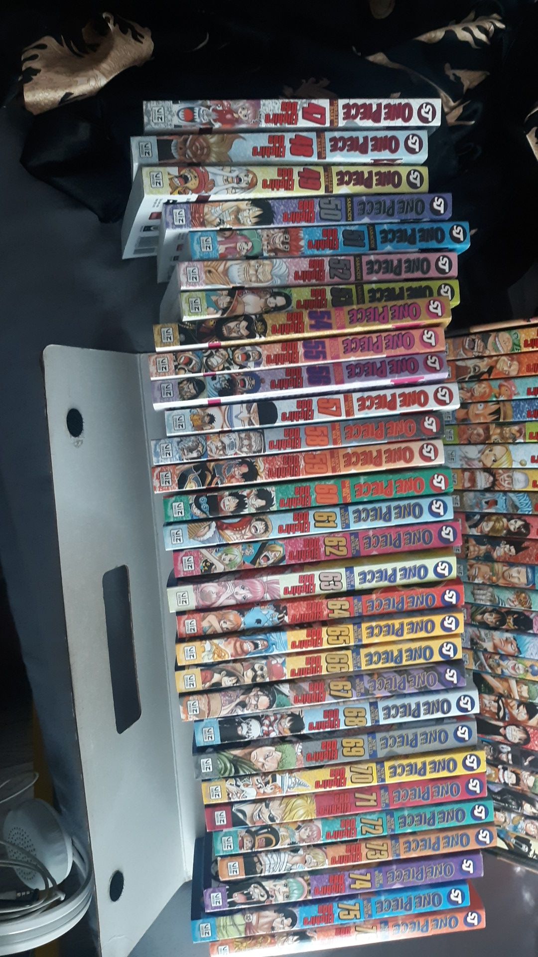 Ajin Manga Vol 1-6 for Sale in Ontario, CA - OfferUp